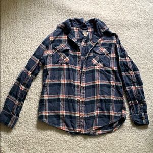 Men’s flannel